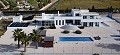 Ready to move in to Modern 5 bedroom villa in Sax, Alicante  in Alicante Dream Homes Castalla 