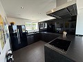 Ready to move in to Modern 5 bedroom villa in Sax, Alicante  in Alicante Dream Homes Castalla 