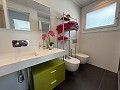 Ready to move in to Modern 5 bedroom villa in Sax, Alicante  in Alicante Dream Homes Castalla 