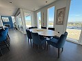 Ready to move in to Modern 5 bedroom villa in Sax, Alicante  in Alicante Dream Homes Castalla 