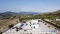 Ready to move in to Modern 5 bedroom villa in Sax, Alicante  in Alicante Dream Homes Castalla 