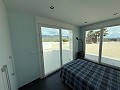 Ready to move in to Modern 5 bedroom villa in Sax, Alicante  in Alicante Dream Homes Castalla 