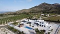 Ready to move in to Modern 5 bedroom villa in Sax, Alicante  in Alicante Dream Homes Castalla 