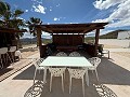 Ready to move in to Modern 5 bedroom villa in Sax, Alicante  in Alicante Dream Homes Castalla 
