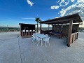 Ready to move in to Modern 5 bedroom villa in Sax, Alicante  in Alicante Dream Homes Castalla 