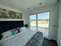 Ready to move in to Modern 5 bedroom villa in Sax, Alicante  in Alicante Dream Homes Castalla 