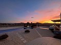 Ready to move in to Modern 5 bedroom villa in Sax, Alicante  in Alicante Dream Homes Castalla 
