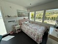 Ready to move in to Modern 5 bedroom villa in Sax, Alicante  in Alicante Dream Homes Castalla 