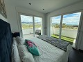 Ready to move in to Modern 5 bedroom villa in Sax, Alicante  in Alicante Dream Homes Castalla 