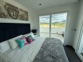 Ready to move in to Modern 5 bedroom villa in Sax, Alicante  in Alicante Dream Homes Castalla 