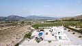 Ready to move in to Modern 5 bedroom villa in Sax, Alicante  in Alicante Dream Homes Castalla 