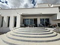 Ready to move in to Modern 5 bedroom villa in Sax, Alicante  in Alicante Dream Homes Castalla 