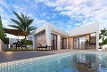 Villa de lujo en Roldán in Alicante Dream Homes Castalla 