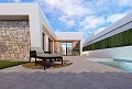 Villa de lujo en Roldán in Alicante Dream Homes Castalla 