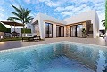 Villa de lujo en Roldán in Alicante Dream Homes Castalla 