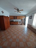 Prachtige villa met 5 slaapkamers en 1 badkamer nabij de stad Sax in Alicante Dream Homes Castalla 