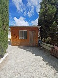 Prachtige villa met 5 slaapkamers en 1 badkamer nabij de stad Sax in Alicante Dream Homes Castalla 