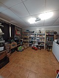 Prachtige villa met 5 slaapkamers en 1 badkamer nabij de stad Sax in Alicante Dream Homes Castalla 