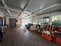 Prachtige villa met 5 slaapkamers en 1 badkamer nabij de stad Sax in Alicante Dream Homes Castalla 