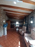 Prachtige villa met 5 slaapkamers en 1 badkamer nabij de stad Sax in Alicante Dream Homes Castalla 