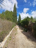 Prachtige villa met 5 slaapkamers en 1 badkamer nabij de stad Sax in Alicante Dream Homes Castalla 
