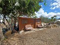 Prachtige villa met 5 slaapkamers en 1 badkamer nabij de stad Sax in Alicante Dream Homes Castalla 