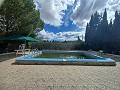Prachtige villa met 5 slaapkamers en 1 badkamer nabij de stad Sax in Alicante Dream Homes Castalla 