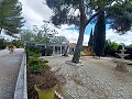 Prachtige villa met 5 slaapkamers en 1 badkamer nabij de stad Sax in Alicante Dream Homes Castalla 