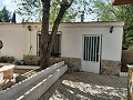 Prachtige villa met 5 slaapkamers en 1 badkamer nabij de stad Sax in Alicante Dream Homes Castalla 