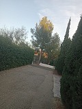 Prachtige villa met 5 slaapkamers en 1 badkamer nabij de stad Sax in Alicante Dream Homes Castalla 