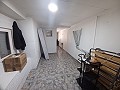 Prachtige villa met 5 slaapkamers en 1 badkamer nabij de stad Sax in Alicante Dream Homes Castalla 