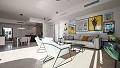 Modern Villa 4 Bed 4 Bath with Underbuild, Pool & Garage in Alicante Dream Homes Castalla 
