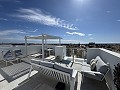 Penthouse de 2 chambres à Playa Flamenca in Alicante Dream Homes Castalla 