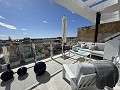 Penthouse de 2 chambres à Playa Flamenca in Alicante Dream Homes Castalla 