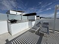 Penthouse de 2 chambres à Playa Flamenca in Alicante Dream Homes Castalla 