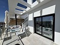 Penthouse de 2 chambres à Playa Flamenca in Alicante Dream Homes Castalla 