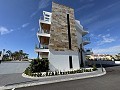 Penthouse de 2 chambres à Playa Flamenca in Alicante Dream Homes Castalla 