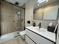 Penthouse de 2 chambres à Playa Flamenca in Alicante Dream Homes Castalla 