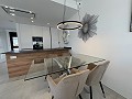 Penthouse de 2 chambres à Playa Flamenca in Alicante Dream Homes Castalla 