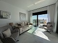 Penthouse de 2 chambres à Playa Flamenca in Alicante Dream Homes Castalla 