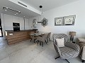 Penthouse de 2 chambres à Playa Flamenca in Alicante Dream Homes Castalla 