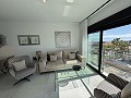 Penthouse de 2 chambres à Playa Flamenca in Alicante Dream Homes Castalla 