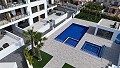 Penthouse de 2 chambres à Playa Flamenca in Alicante Dream Homes Castalla 