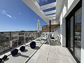 Penthouse de 2 chambres à Playa Flamenca in Alicante Dream Homes Castalla 