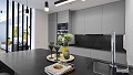 Modern 3 Bed 3 Bath Villa with Pool in Alicante Dream Homes Castalla 