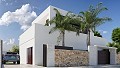 Modern 3 Bed 3 Bath Villa with Pool in Alicante Dream Homes Castalla 