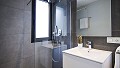 Modern 3 Bed 3 Bath Villa with Pool in Alicante Dream Homes Castalla 