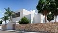 Modern 3 Bed 3 Bath Villa with Pool in Alicante Dream Homes Castalla 