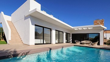 Stylish 3 Bedroom New Build Villa in Quesada