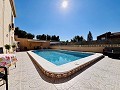 Villa de 7 chambres à San Miguel de Salinas in Alicante Dream Homes Castalla 